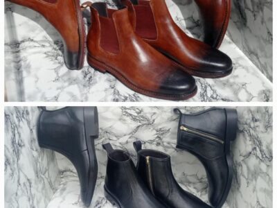 chelsea boots