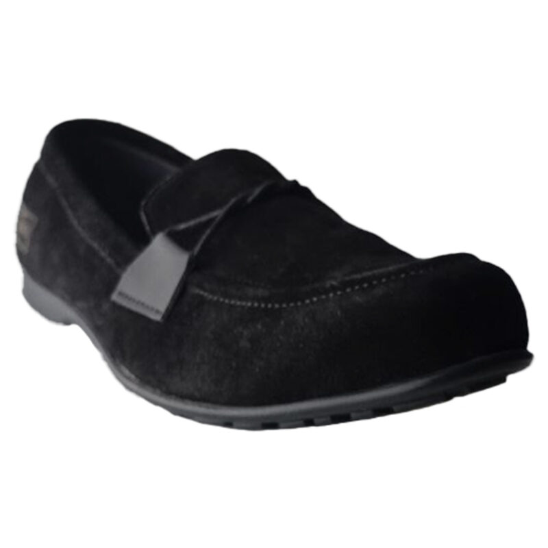 Casual Suede Loafers