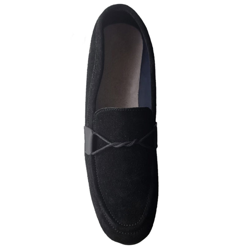 Casual Suede Loafers - Image 5