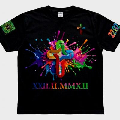 Cross de idialu splash tees