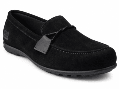 Casual Suede Loafers