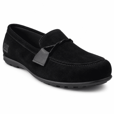 Casual Suede Loafers